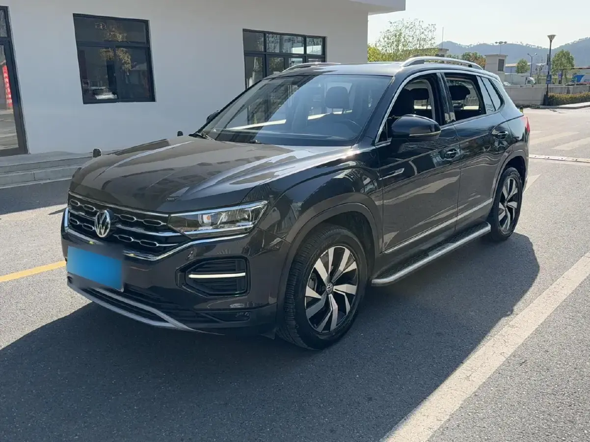 2021 Volkswagen Tayron 2.0T 186HP L4 7DCT