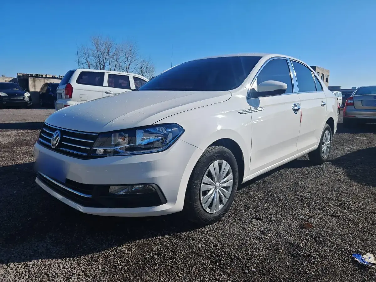 2021 Volkswagen Santana 1.5L 112HP L4 5MT