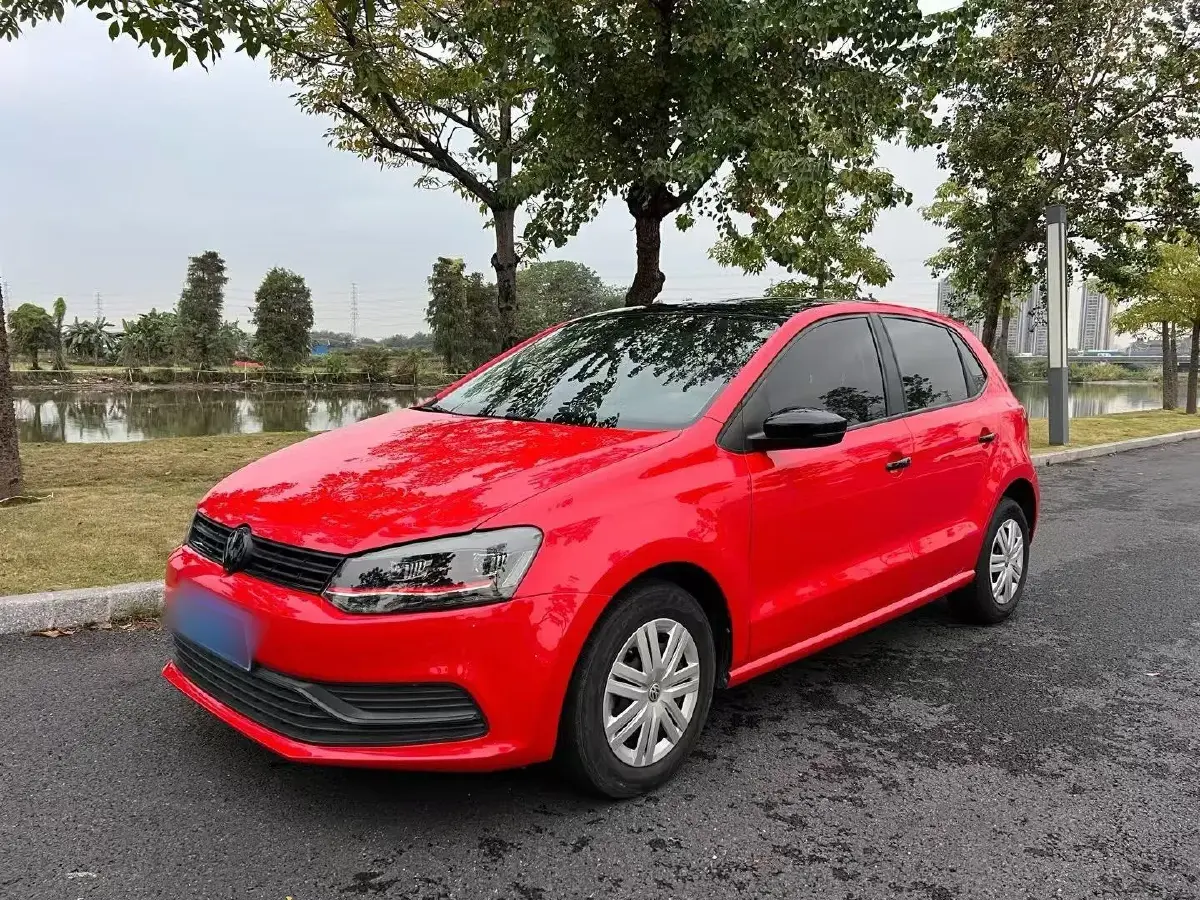 2018 Volkswagen Polo 1.5L 110HP L4 6AT