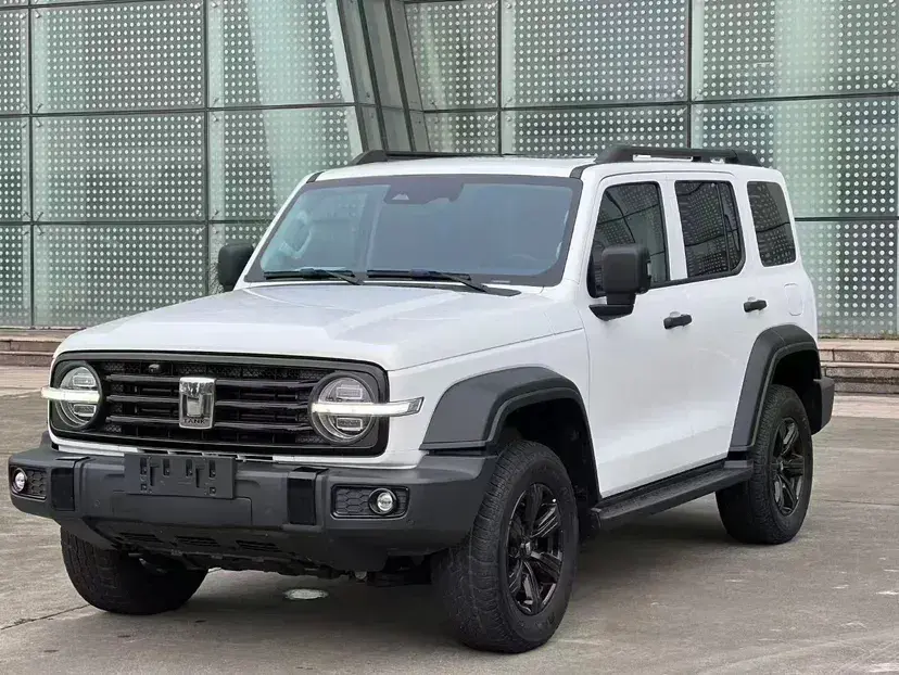 2021 Tank 300 2.0T 227HP L4 8AT