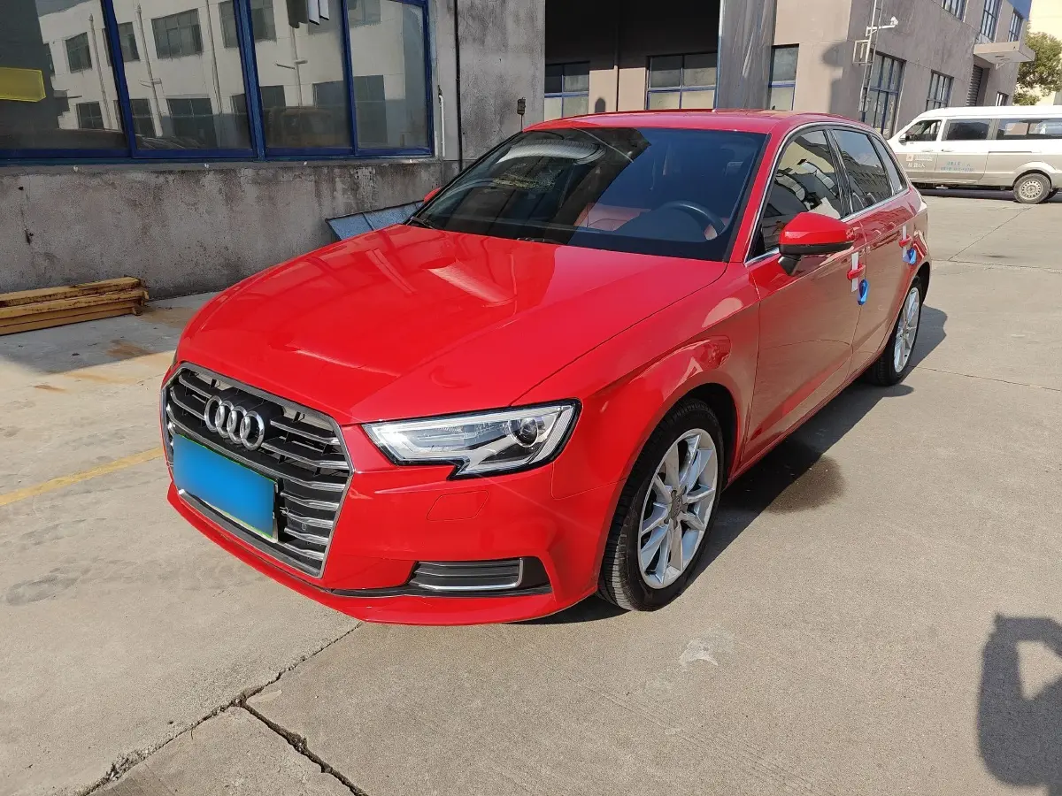 2019 Audi A3 1.4T 150HP L4 7DCT