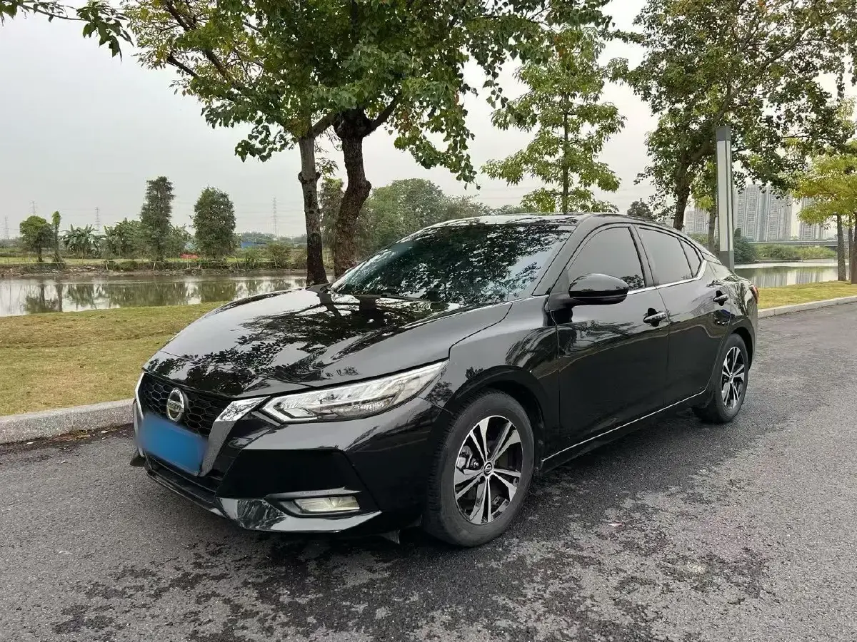 2020 Nissan Sylphy 1.6L 139HP L4 CVT