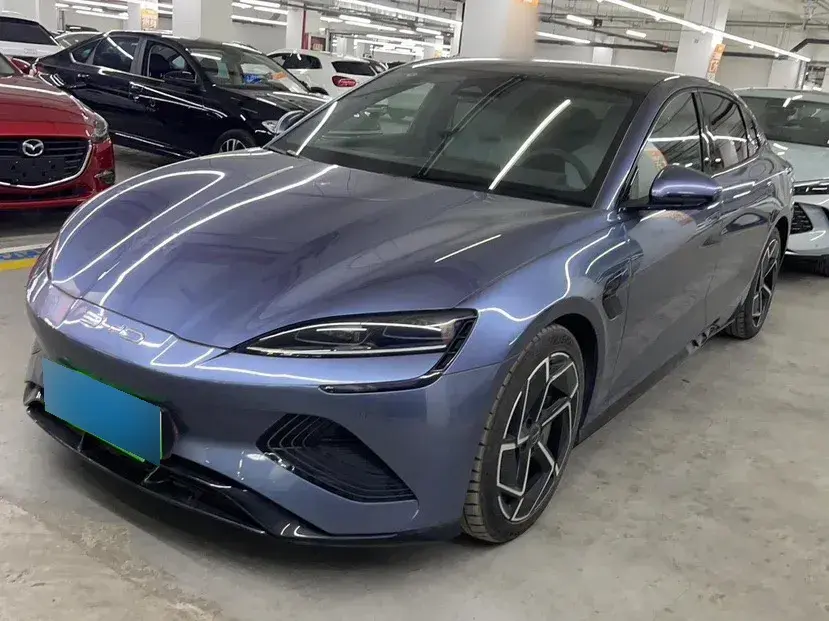 2022 BYD Seal BEV 82.5KWH