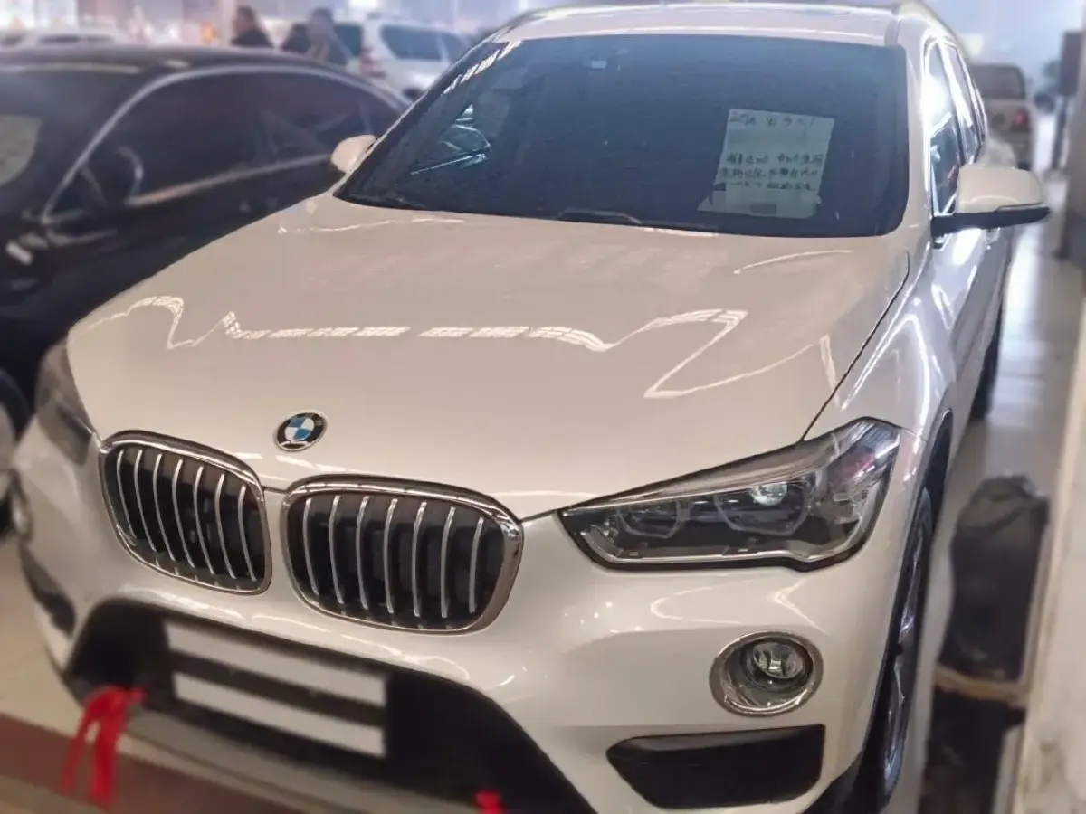 2018 BMW X1 1.5T 136HP L3 6AT