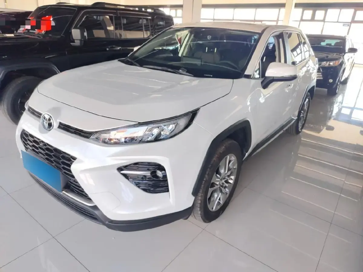 2022 Toyota Wildlander 2.0L 171HP L4 CVT
