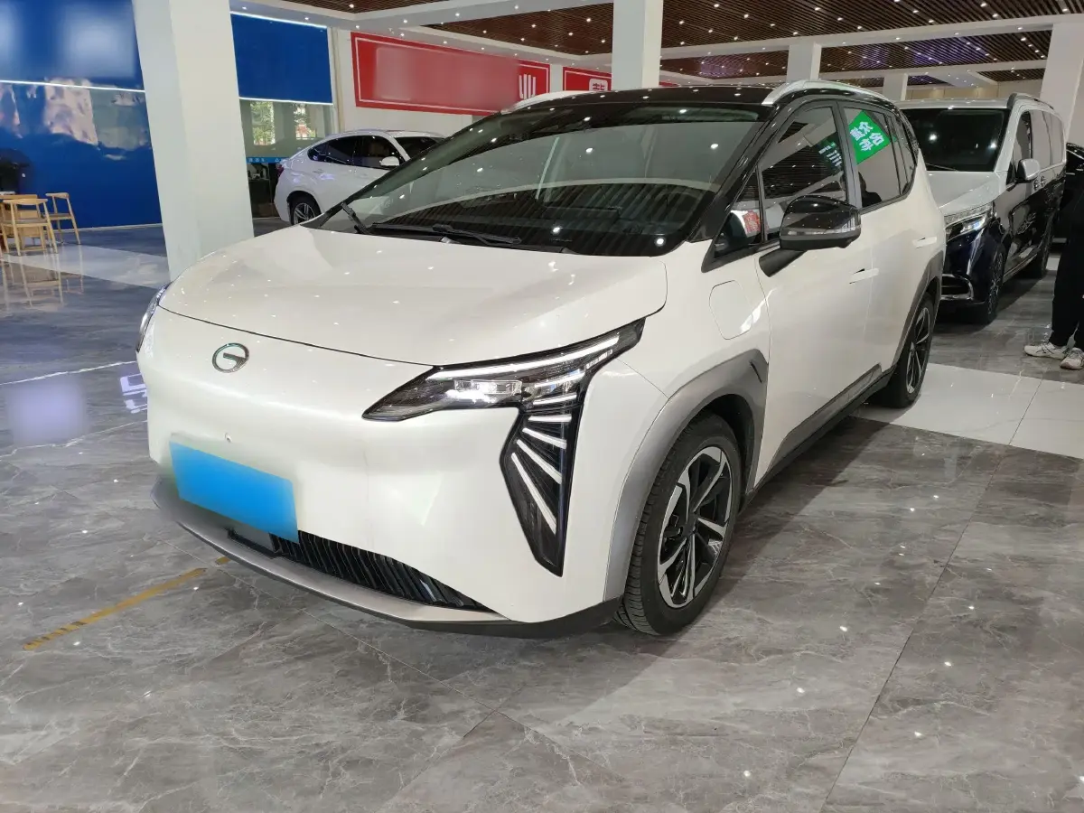 2022 Aion Y BEV 63.983KWH