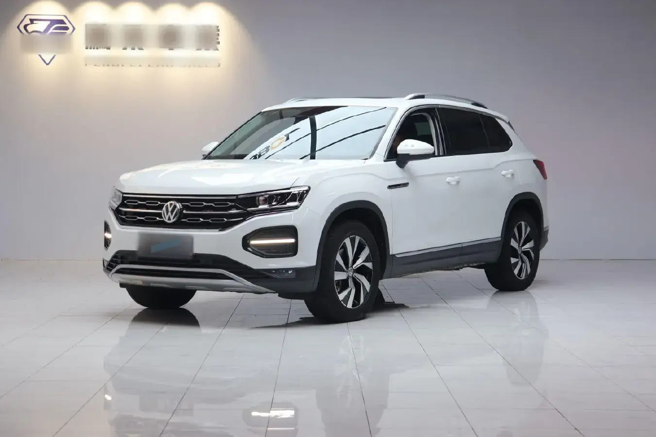 2019 Volkswagen Tayron 2.0T 186HP L4 7DCT