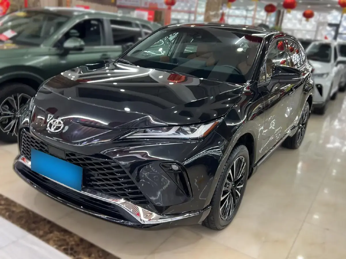 2022 Toyota Venza 2.0L 171HP L4 CVT