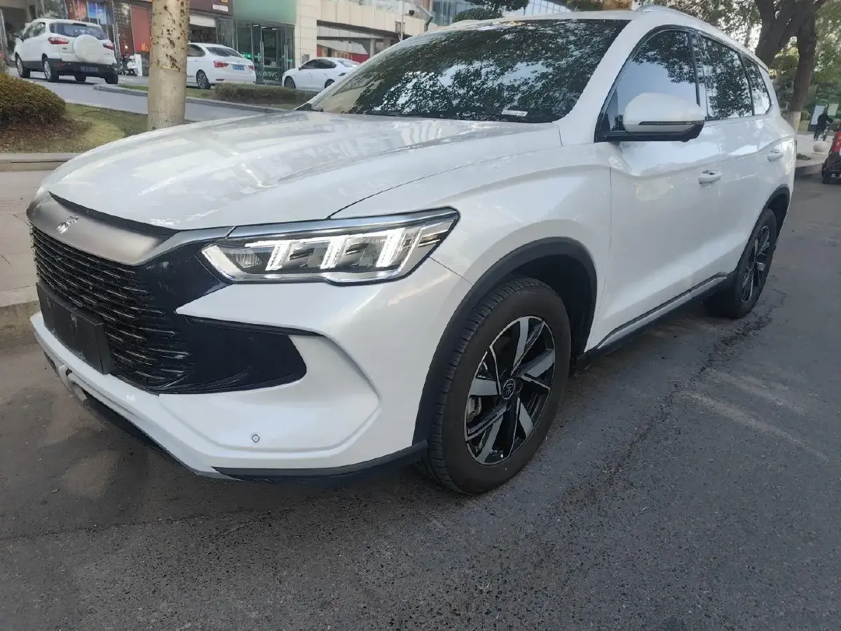 2024 BYD Song Pro 1.5L 110HP L4 E-CVT PHEV 12.9KWH