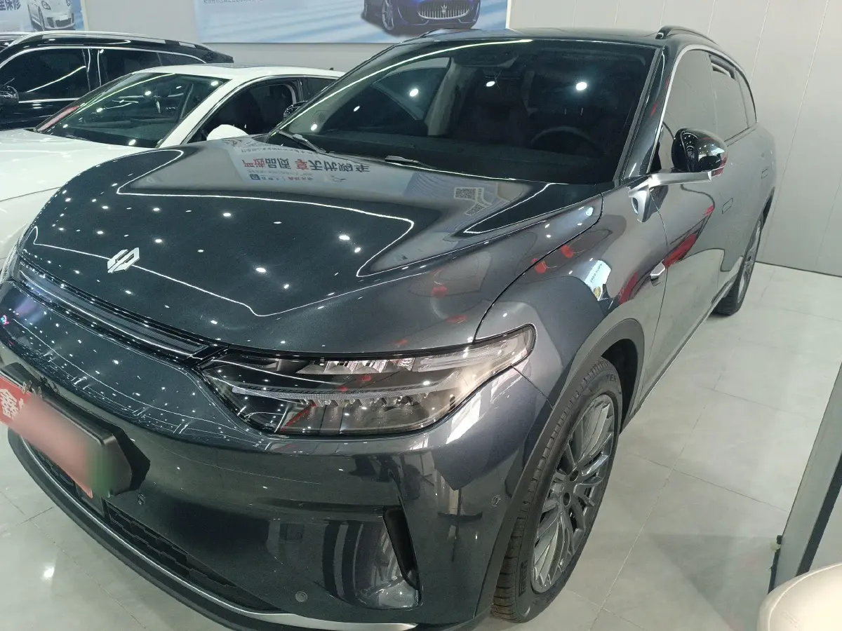 2023 Leapmotor C11 BEV 69.2KWH