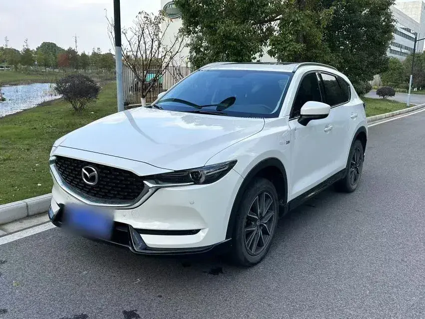 2021 Mazda CX-5 2.5L 196HP L4 6AT