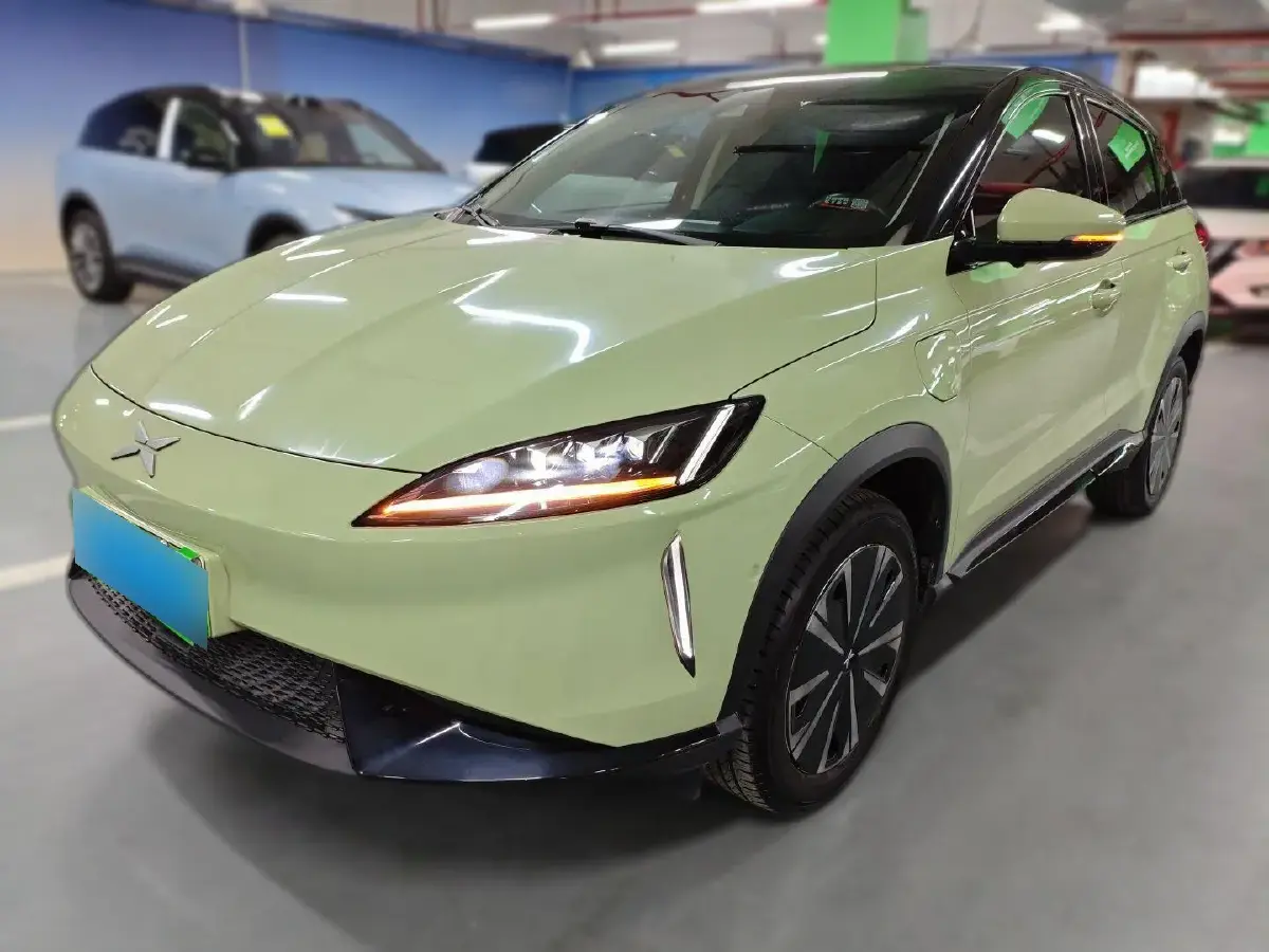 2020 Xpeng G3 BEV 66.5KWH