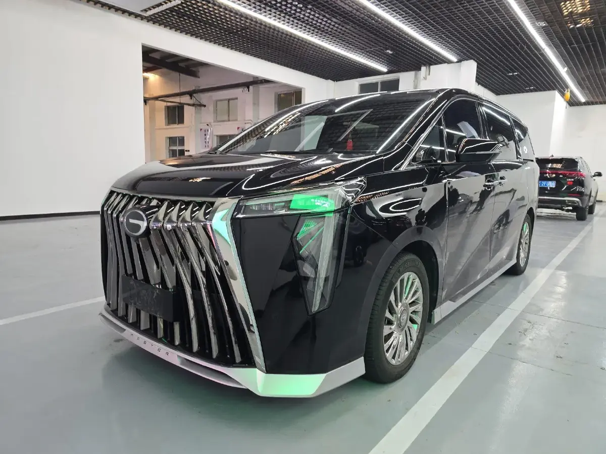 2024 GAC Trumpchi M8 2.0T 252HP L4 8AT