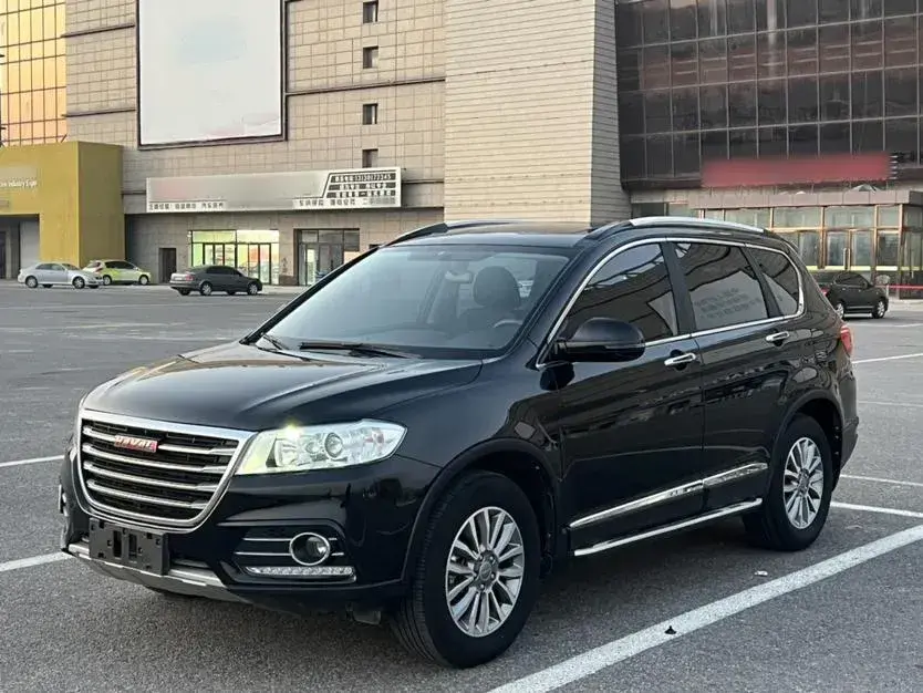 2017 Haval H6 1.5T 150HP L4 6AT