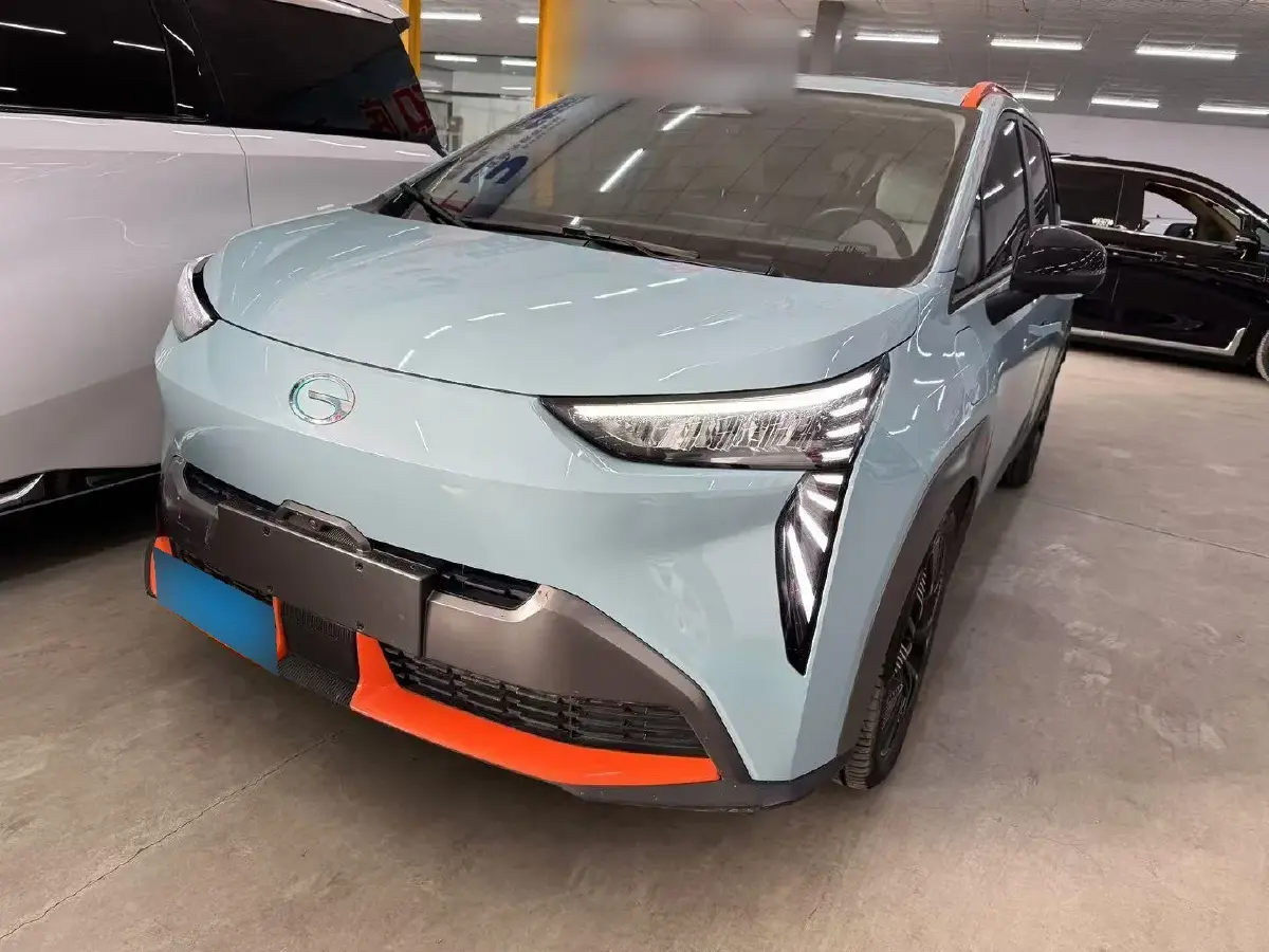 2021 Aion Y BEV 63.98KWH