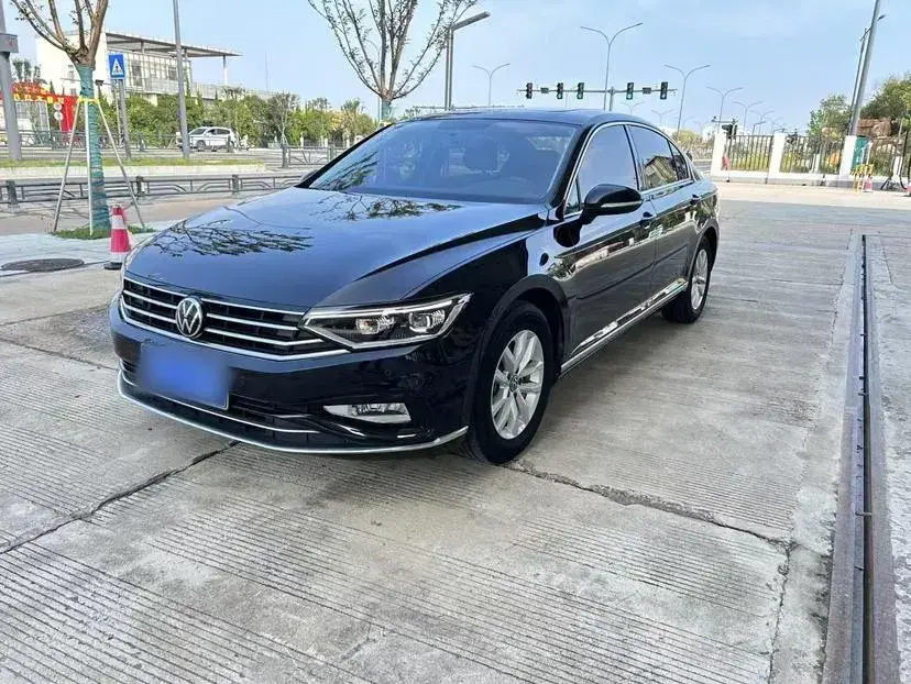 2020 Volkswagen Magotan 1.4T 150HP L4 7DCT