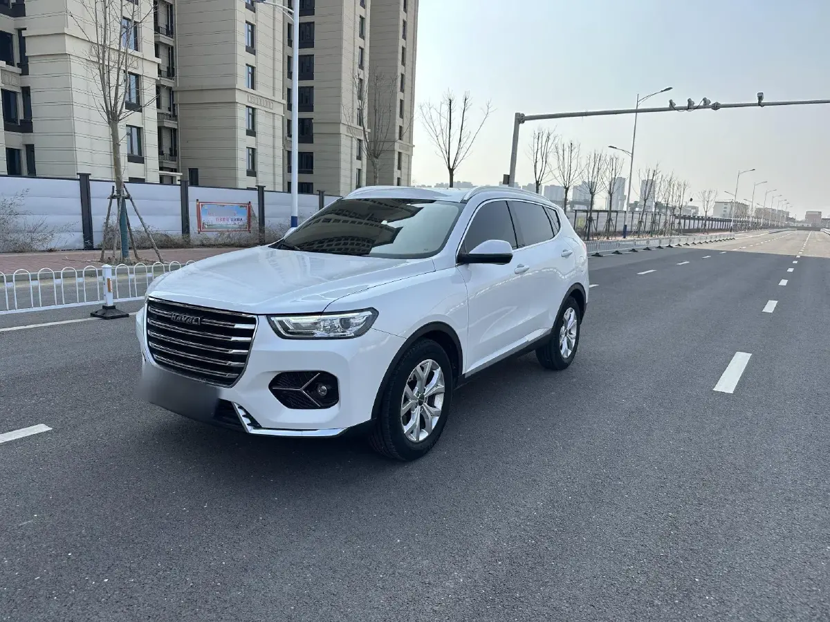 2021 Haval H6 1.5T 150HP L4 7DCT