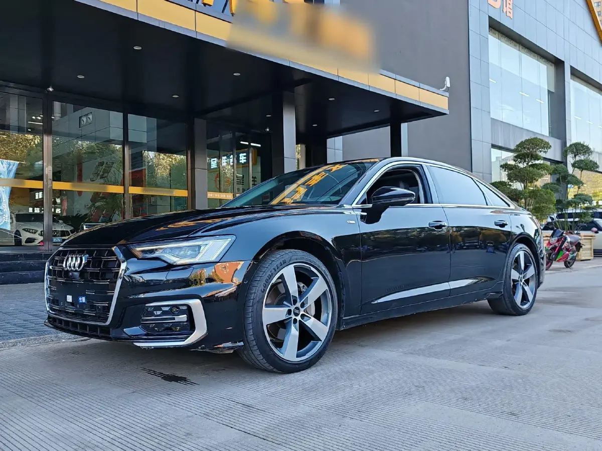 2023 Audi A6L 2.0T 245HP L4 7DCT