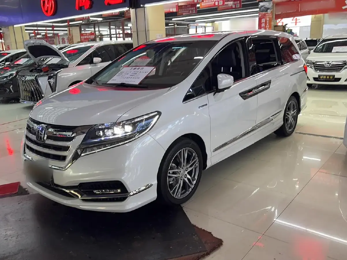 2019 Honda Elysioin 2.0L 146HP L4 E-CVT Hybrid