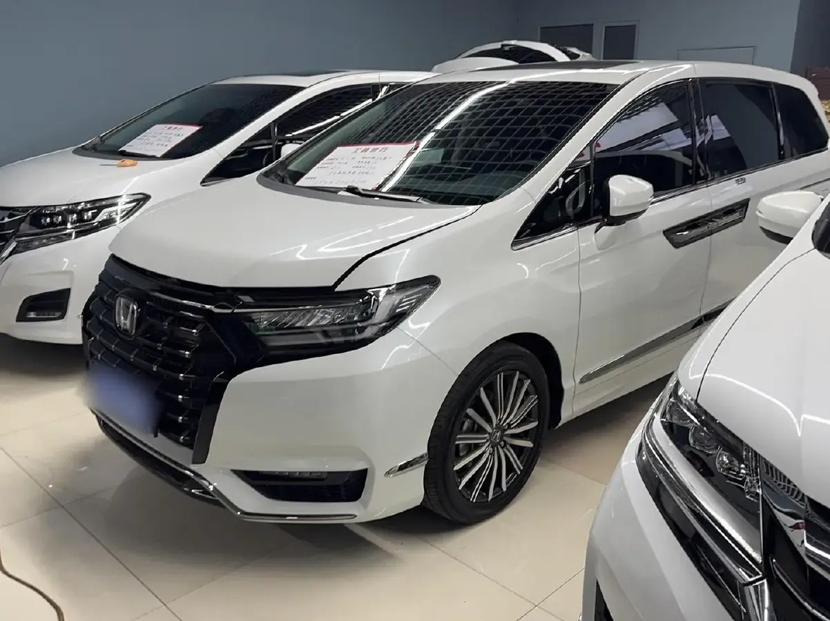 2022 Honda Elysioin 2.0L 146HP L4 E-CVT Hybrid