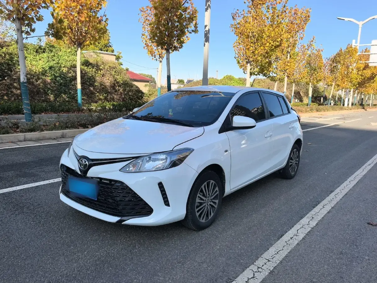 2019 Toyota Vios FS 1.5L 110HP L4 CVT