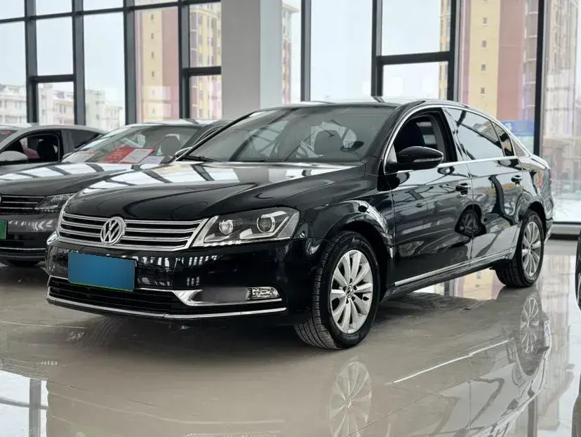 2012 Volkswagen Magotan 1.8T 160HP L4 7DCT