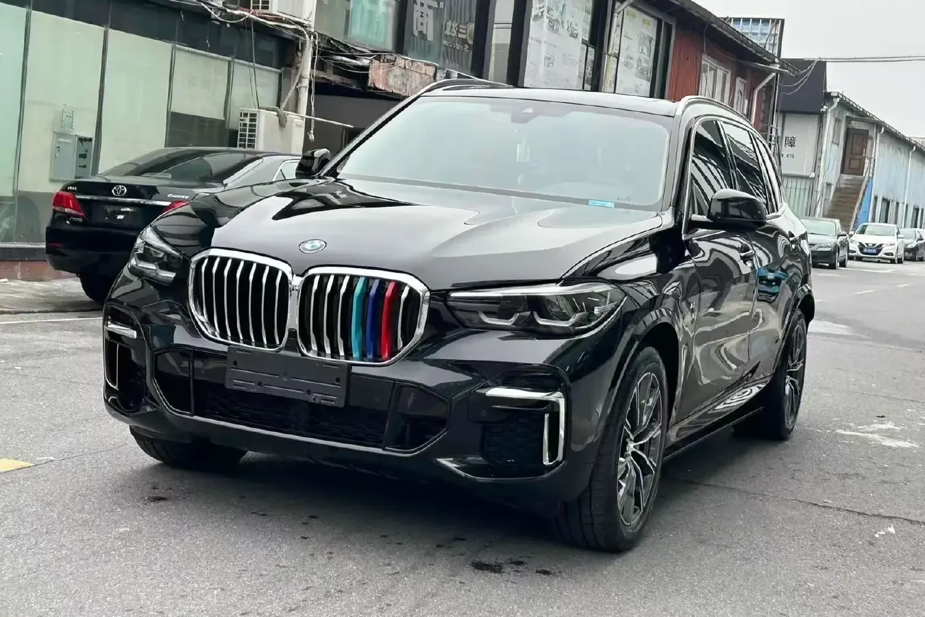 2022 BMW X5 2.0T 245HP L4 8AT
