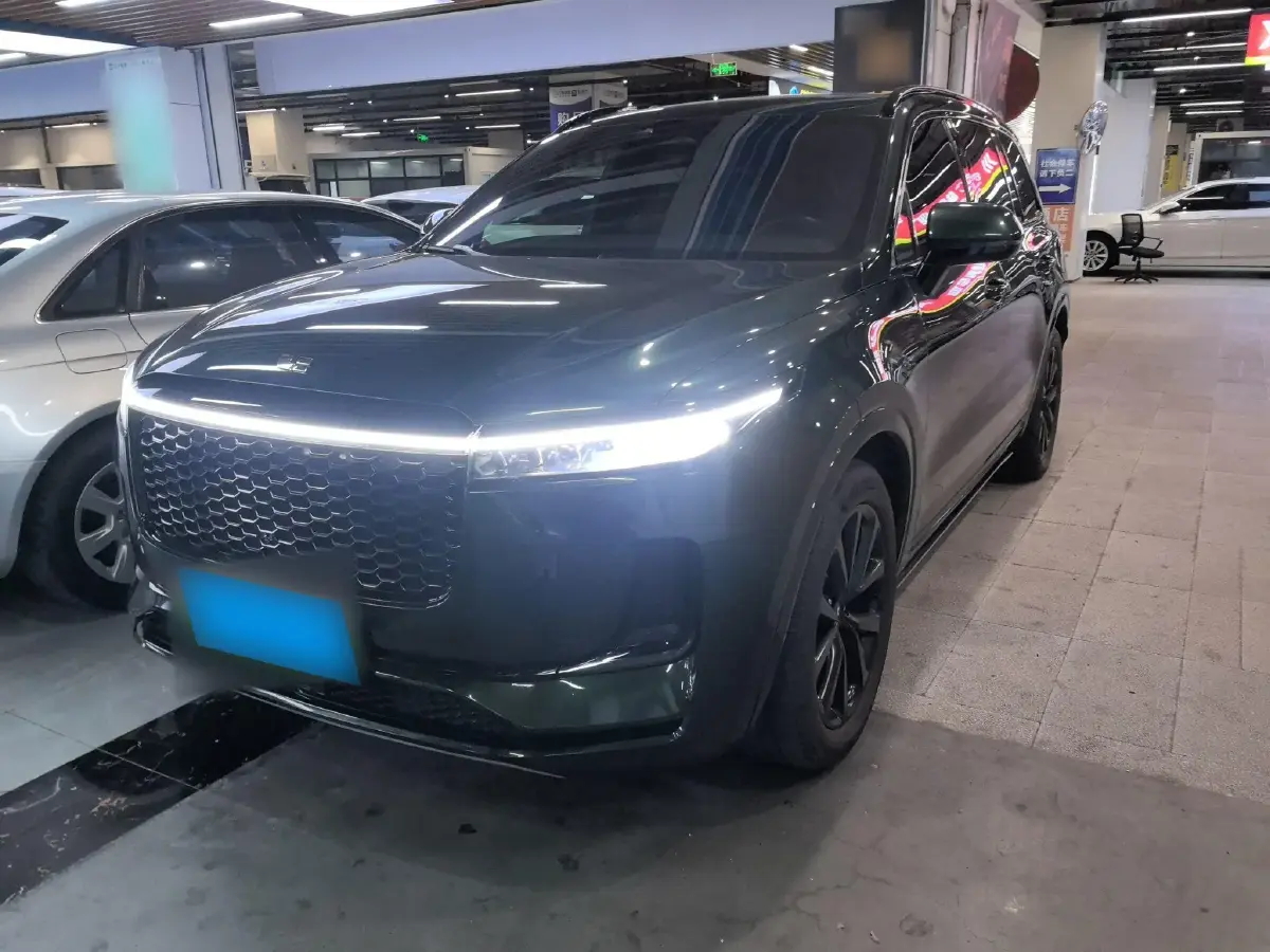 2021 Li ONE Range Extended 131HP REEV 40.5KWH