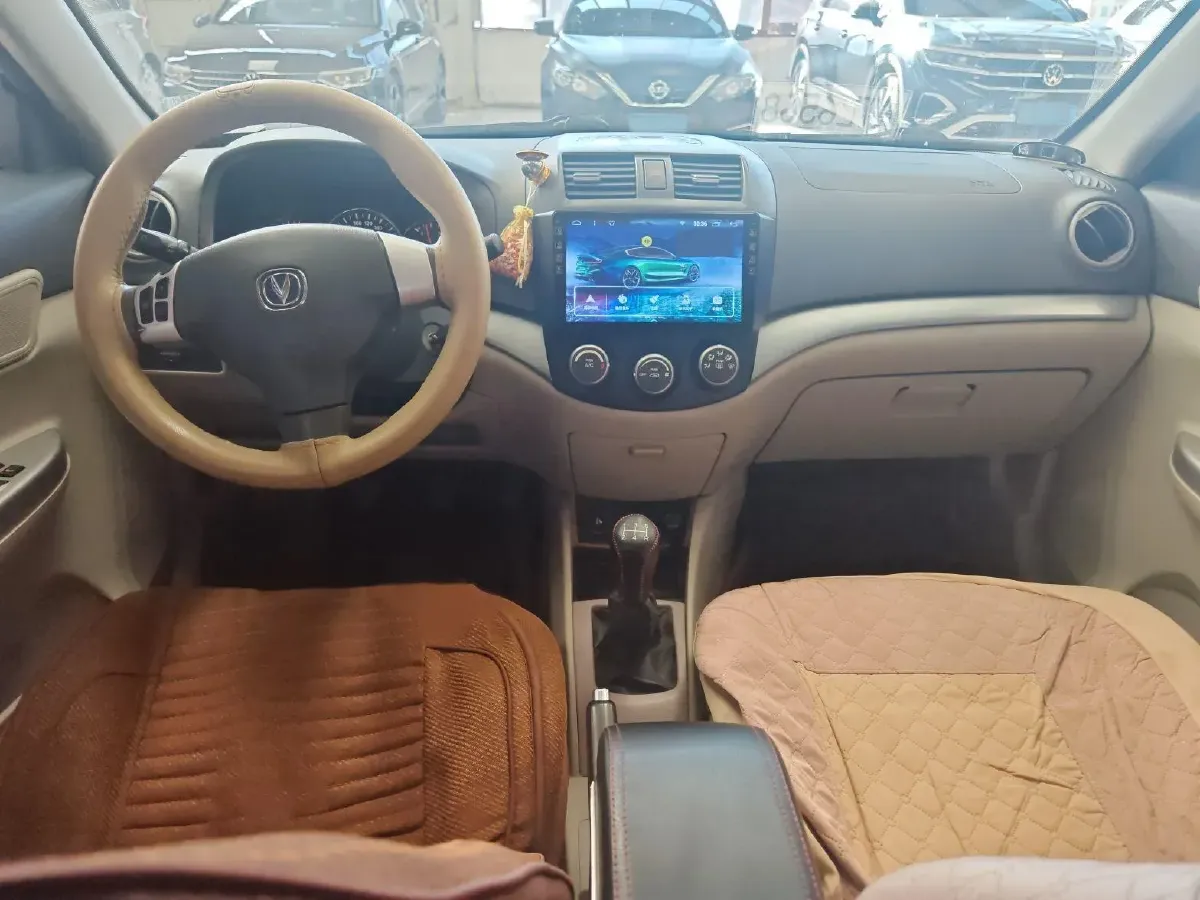 2012 ChangAn Alsvin V5 1.5L 114HP L4 5MT,autocango,china used car exporter,china ev exporter,chinese used car exporter,chinese used ev exporter