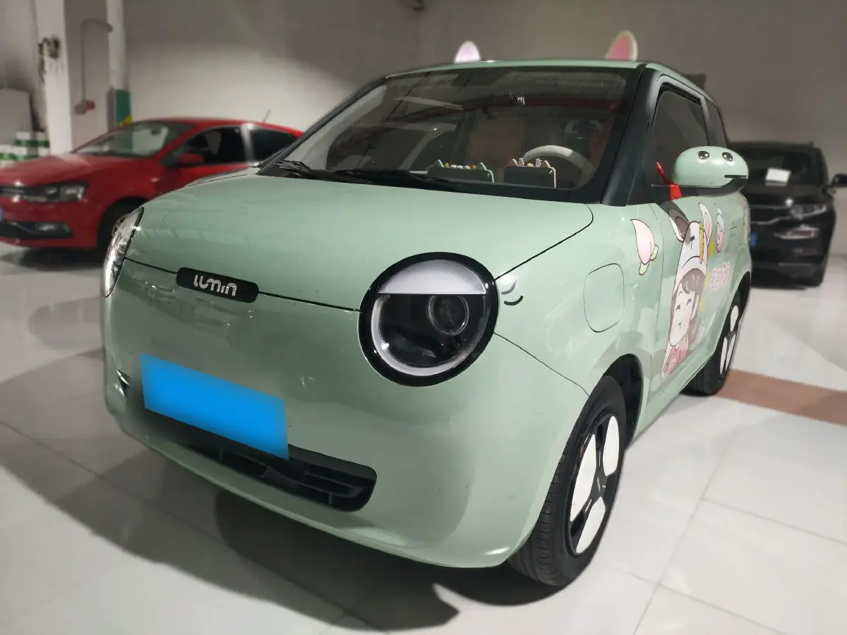 2023 ChangAn Lumin BEV 28.08KWH
