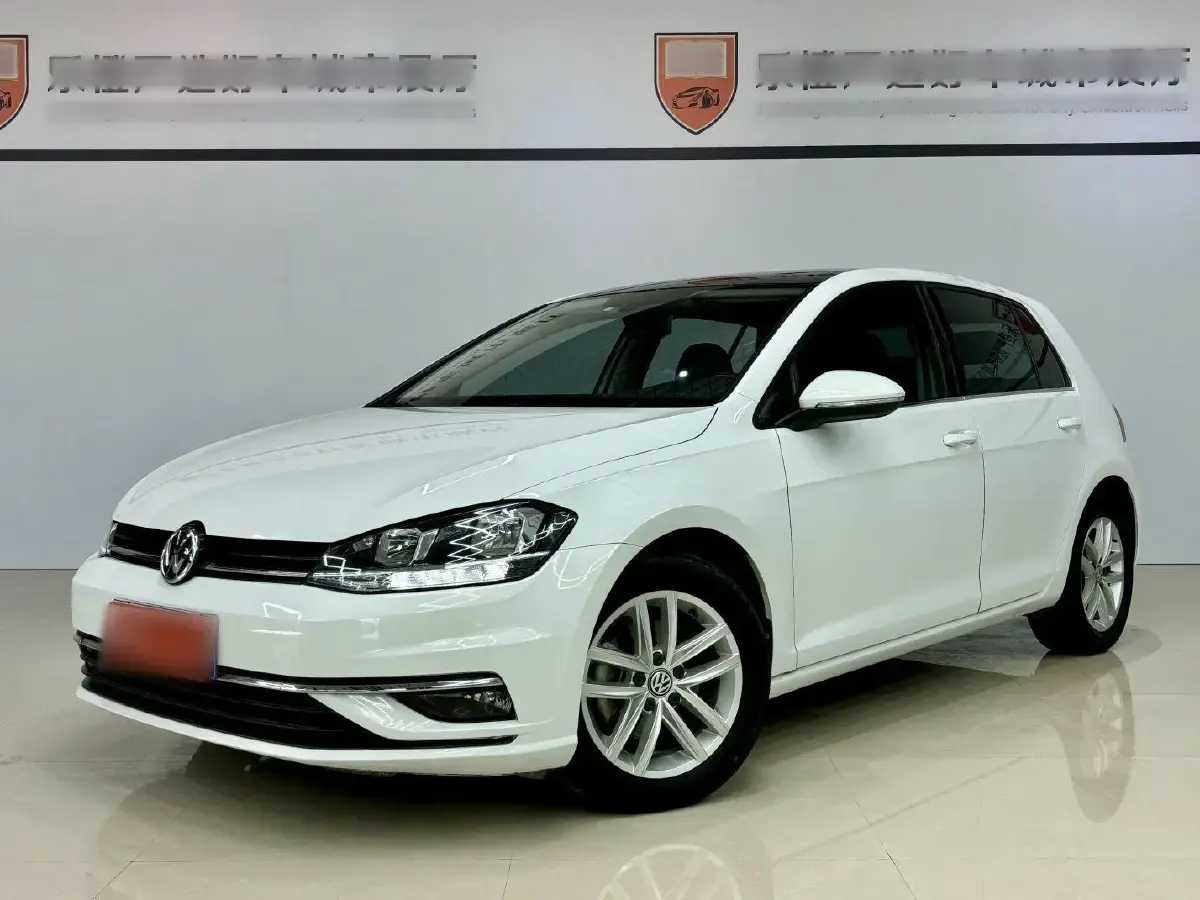 2019 Volkswagen Golf 1.4T 150HP L4 7DCT