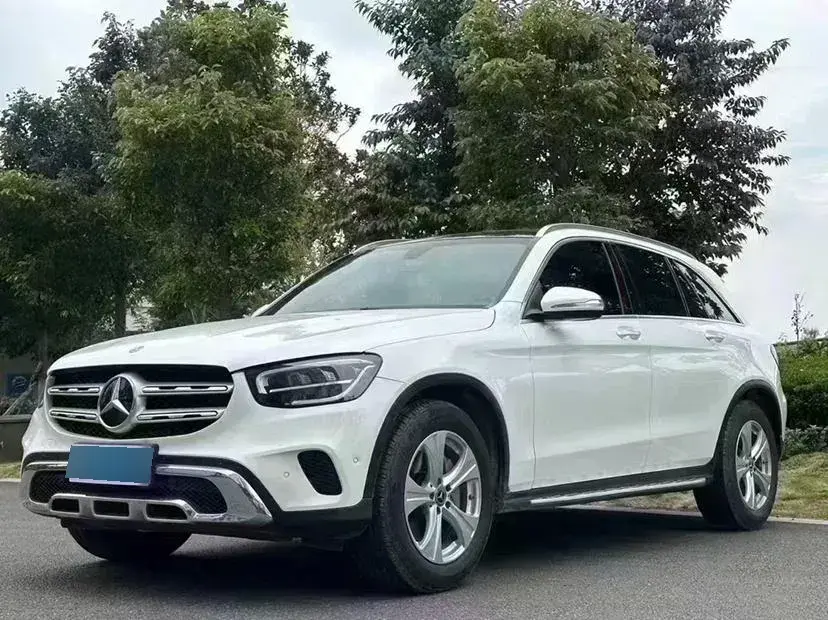 2020 Mercedes-Benz GLC Class 2.0T 197HP L4 9AT