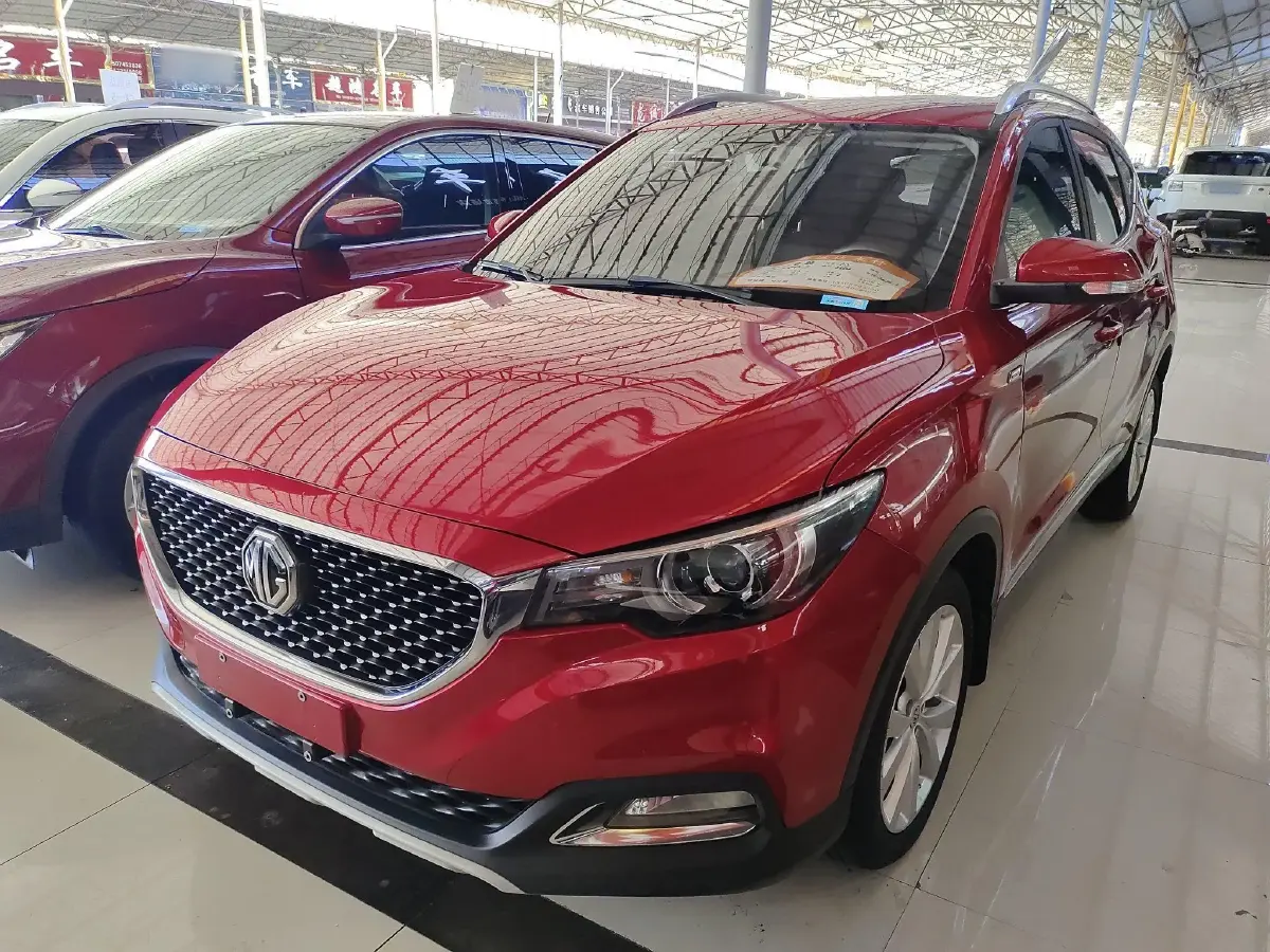 2017 MG ZS 1.5L 120HP L4 4AT