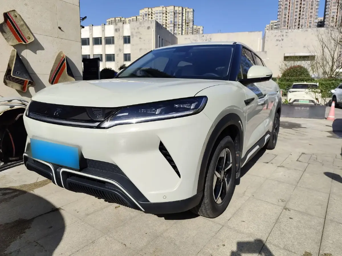 2024 BYD YuanUP BEV 45.12KWH