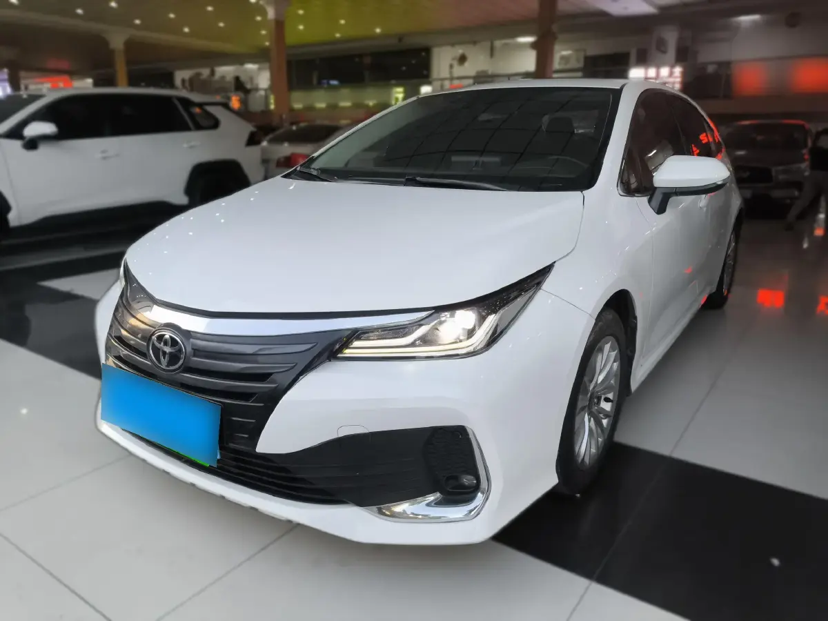 2021 Toyota Allion 2.0L 171HP L4 CVT