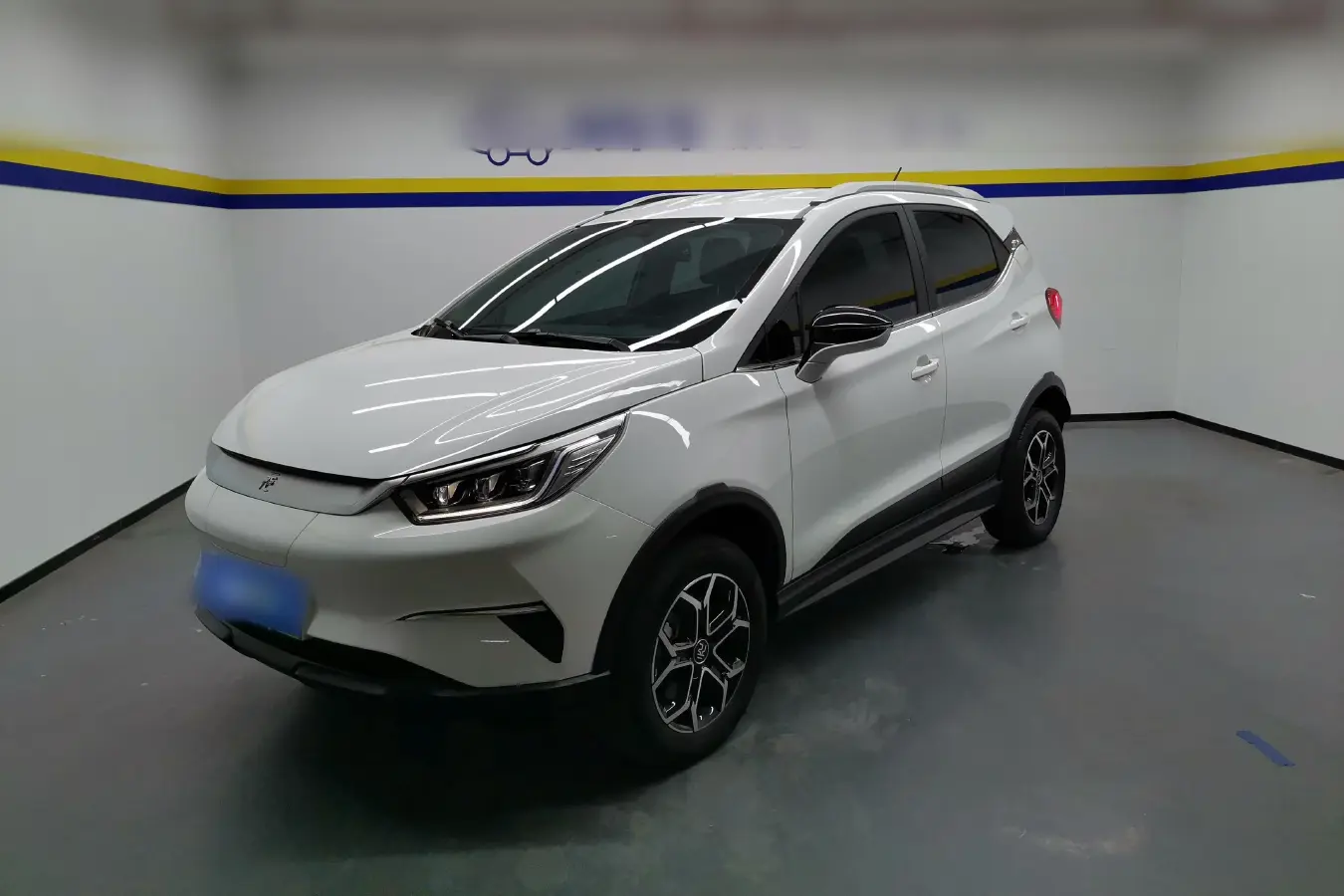 2021 BYD Yuan Pro BEV 50.1KWH