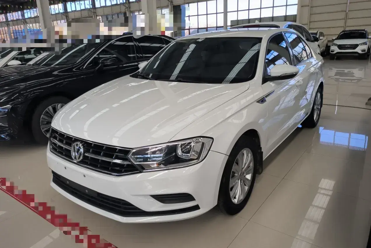 2019 Volkswagen Bora 1.5L 112HP L4 5MT