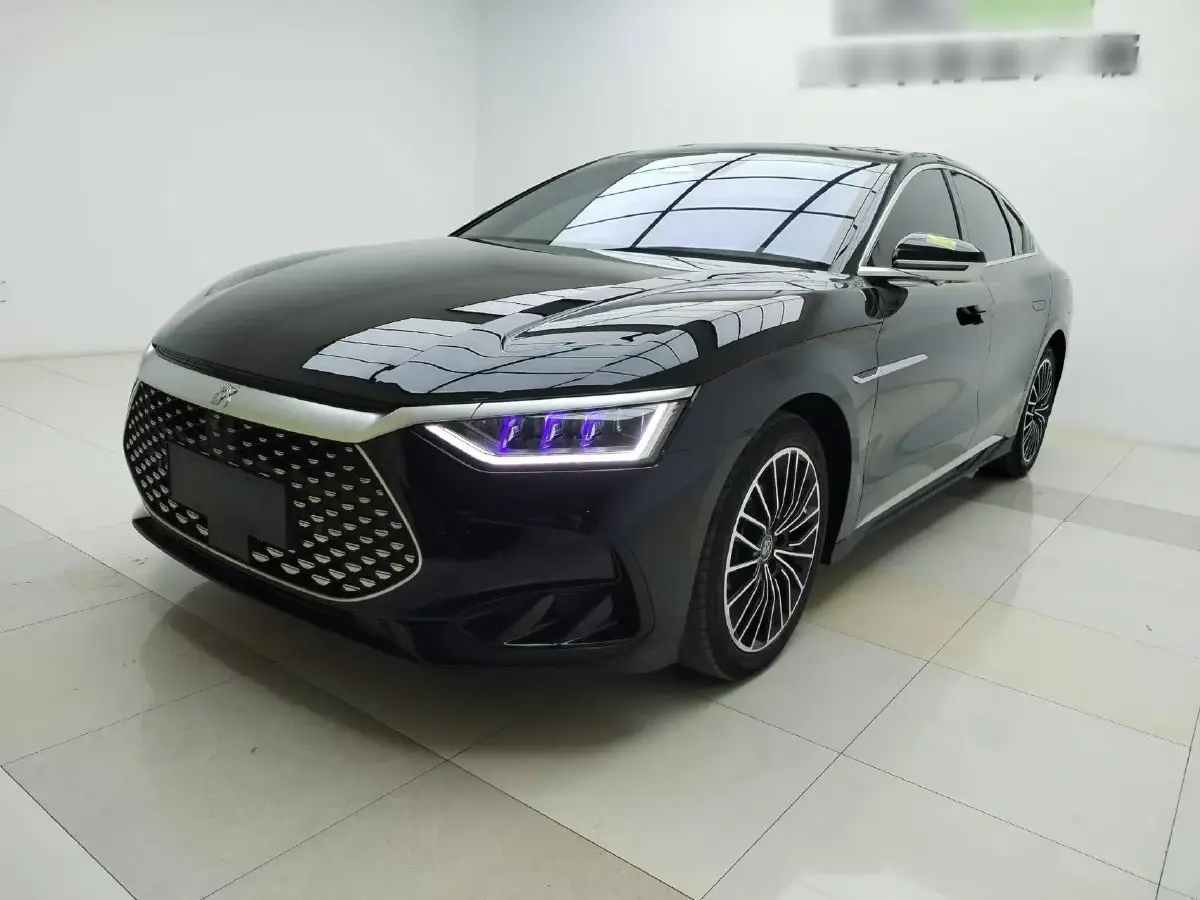 2022 BYD Han 1.5T 139HP L4 E-CVT PHEV 18.3KWH