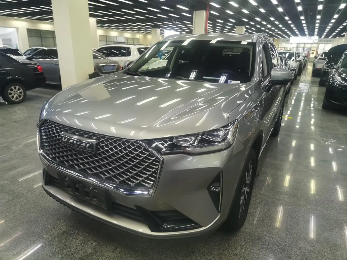 2021 Haval H6 1.5T 169HP L4 7DCT