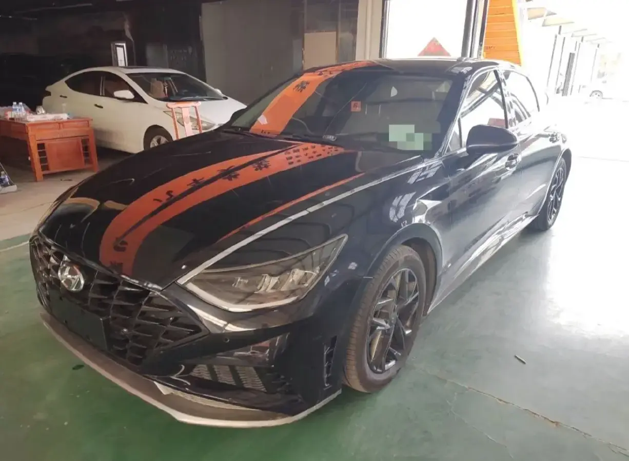 2020 Hyundai Sonata 1.5T 170HP L4 7DCT