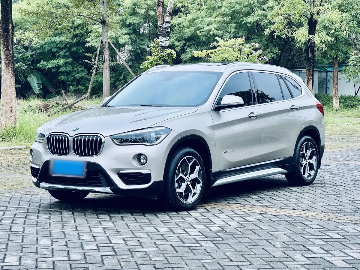 2018 BMW X1 2.0T 192HP L4 8AT