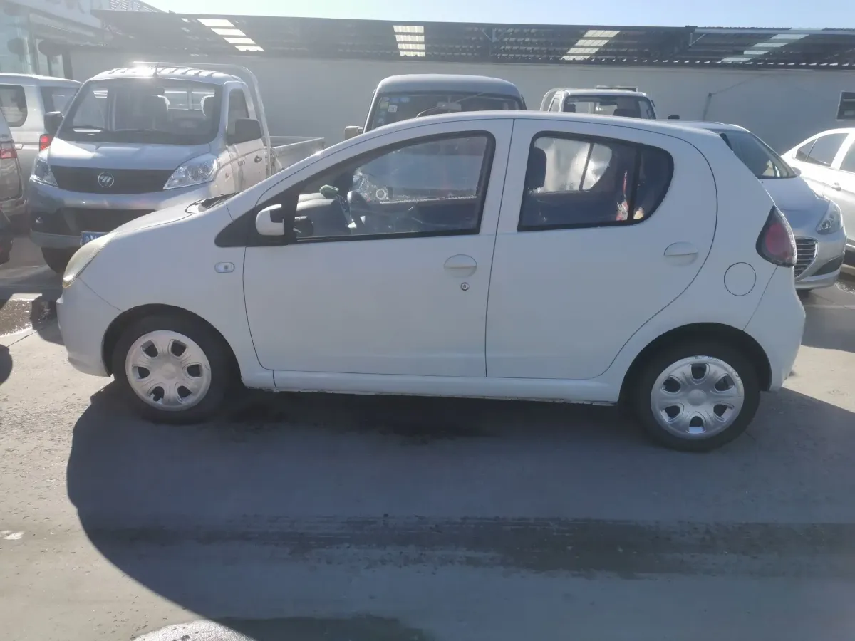 2013 Geely Panda Classic 1.0L 68HP L3 5MT,autocango,china used car exporter,china ev exporter,chinese used car exporter,chinese used ev exporter