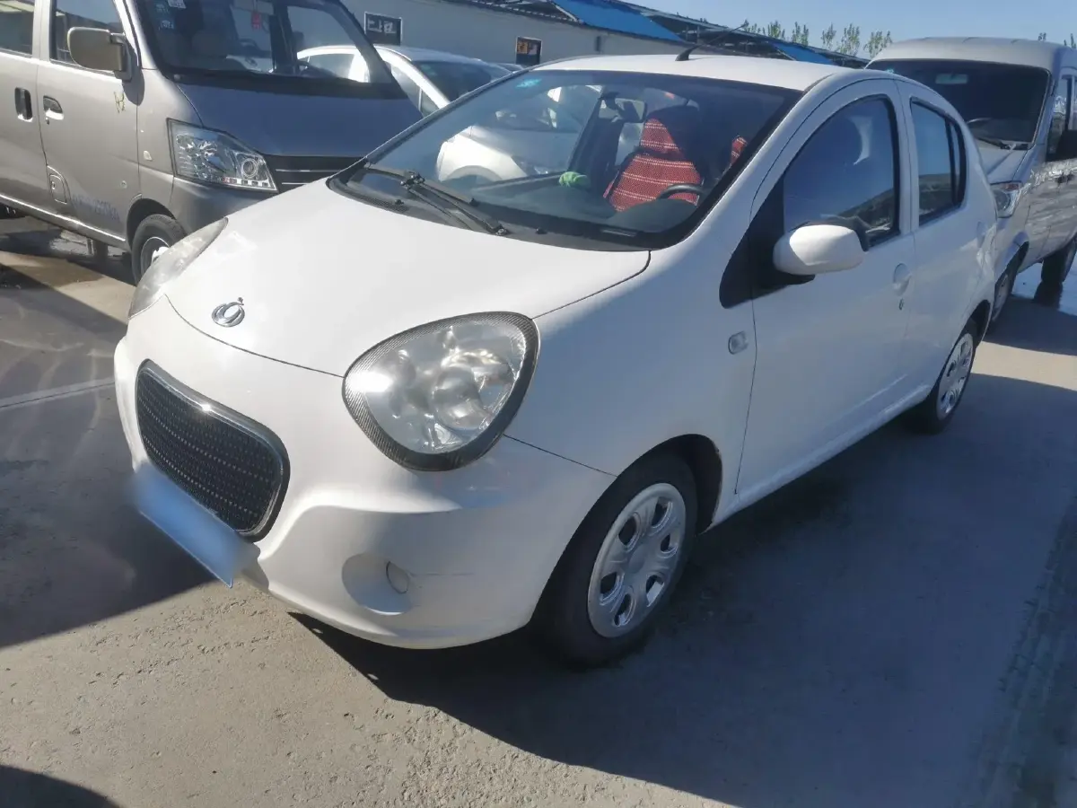2013 Geely Panda Classic 1.0L 68HP L3 5MT