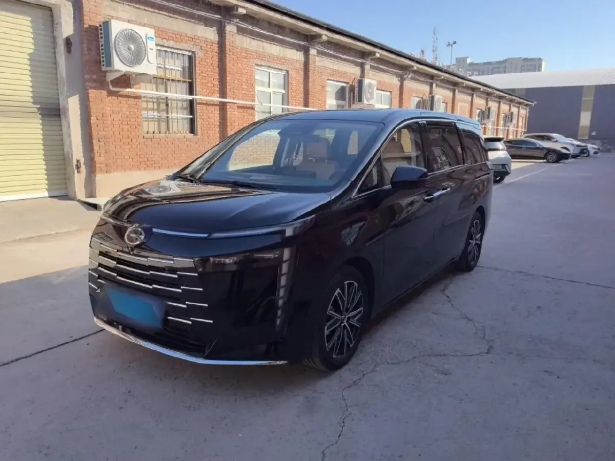 2024 GAC Trumpchi E8 2.0L 140HP L4 2DHT Hybrid