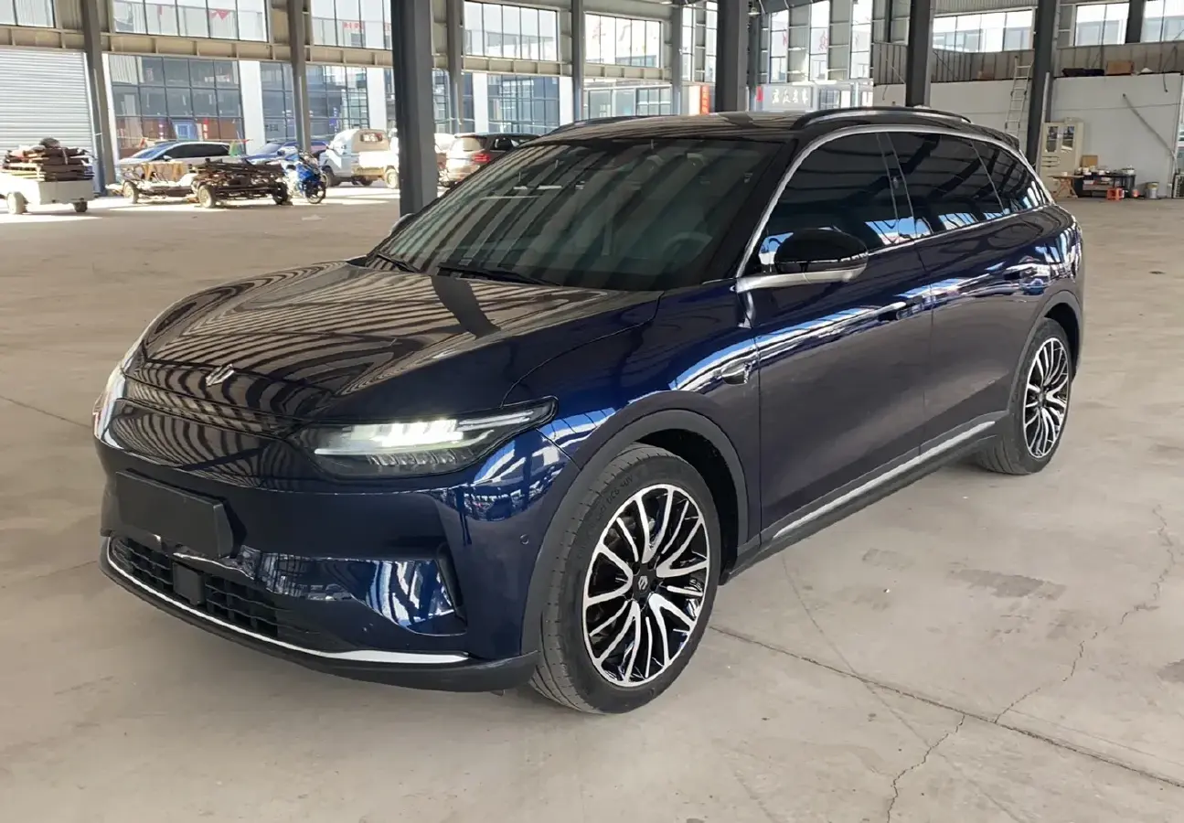 2021 Leapmotor C11 BEV 89.55KWH