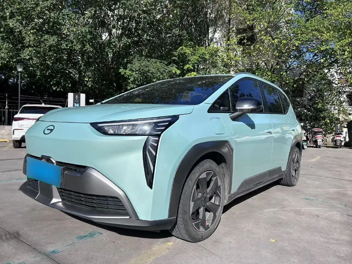 2022 Aion Y BEV 63.98KWH