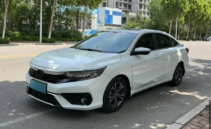 2022 Honda Envix 1.0T 122HP L3 CVT