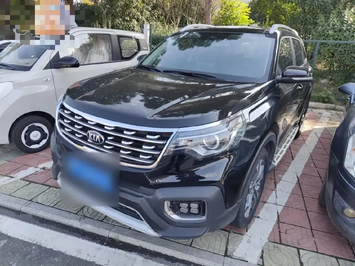 2019 Kia Sportage R 2.0L 160HP L4 6AT