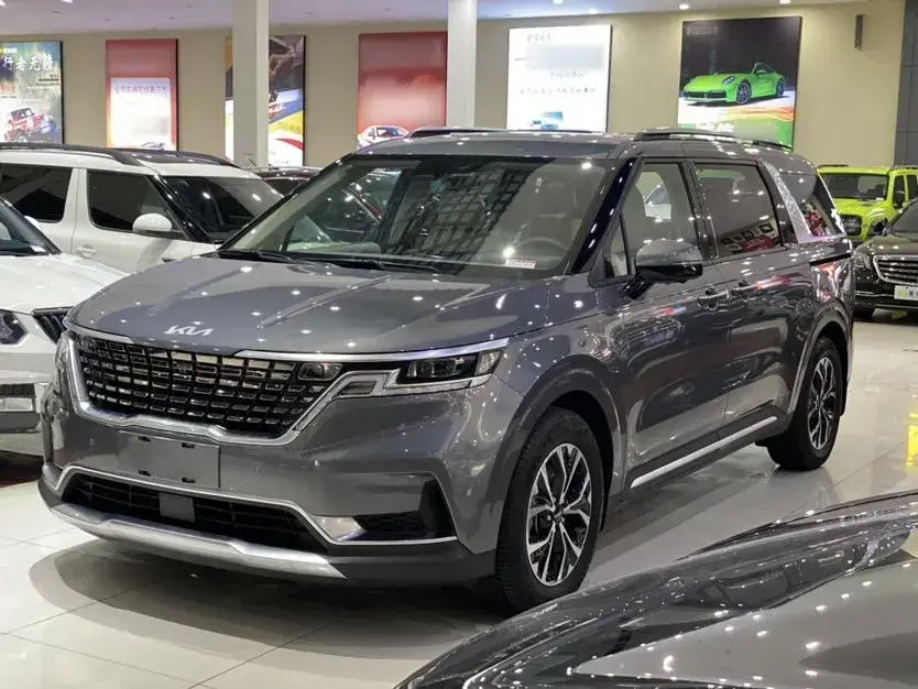 2021 Kia Carnival 2.0T 233HP L4 8AT