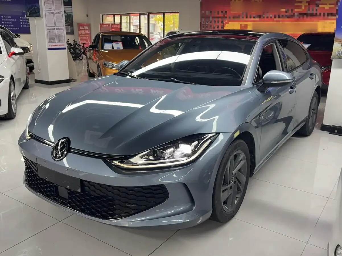 2022 Volkswagen Lamando 1.4T 150HP L4 7DCT